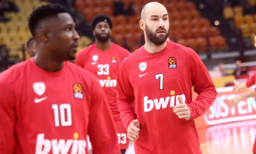 Ζέρβας: «Θα χρειαστεί να κάνει την καλύτερή του εμφάνιση σήμερα ο Ολυμπιακός»