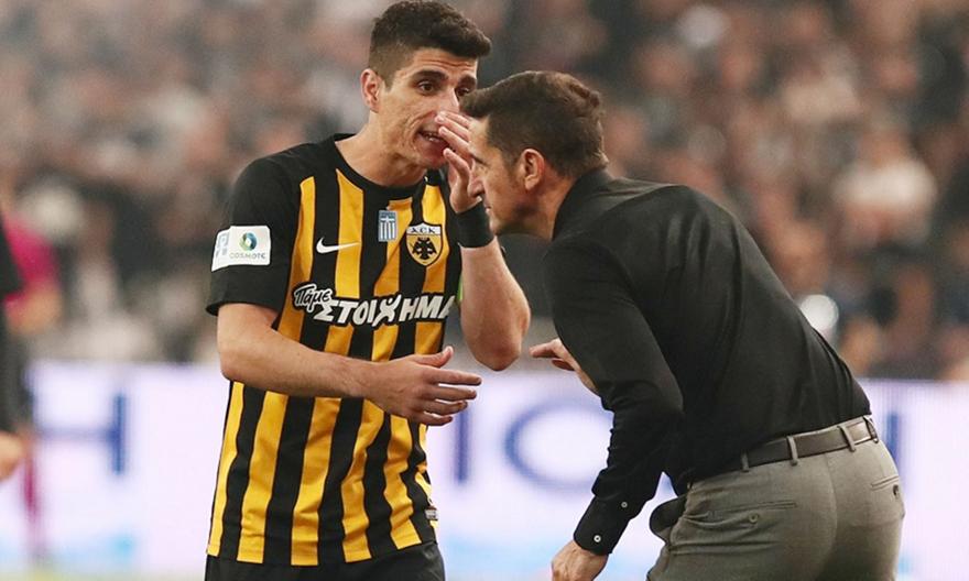 Κετσετζόγλου: «Αν δεν ενδιαφερόταν ο Μάνταλος, η ΑΕΚ θα το είχε ξεκόψει»