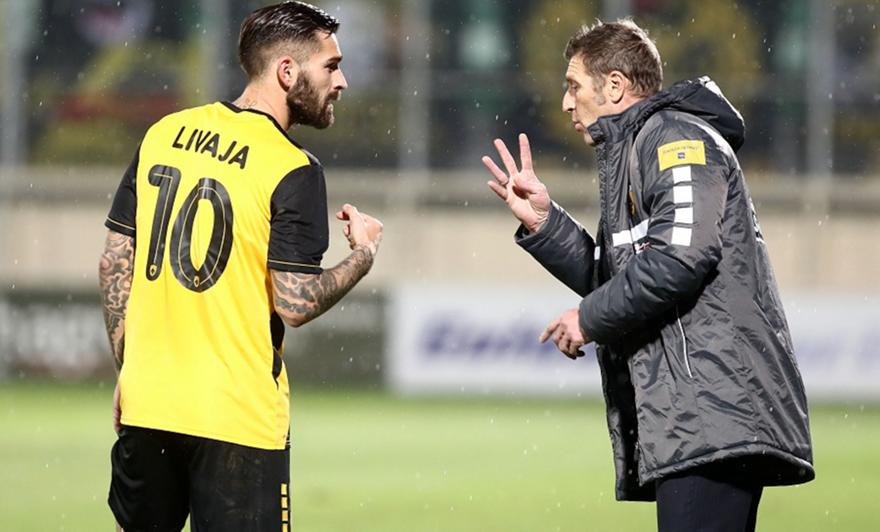 Λιβάγια: «Το VAR έφερε χάος στην Ελλάδα – Είμαστε σε σωστό δρόμο με Καρέρα»