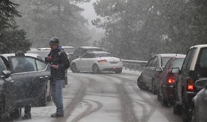 Έκτακτο δελτίο της ΕΜΥ: Από το βράδυ του Σαββάτου θα «χτυπήσει» η νέα κακοκαιρία