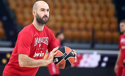 Σπανούλης: «Ήταν καρμικό να καταλήξω στον Ολυμπιακό – Κακή εμπειρία το NBA»