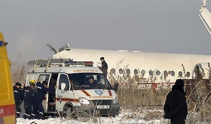 Καζακστάν: Τι λένε οι επιζήσαντες της συντριβής - Οι πρώτες εκτιμήσεις