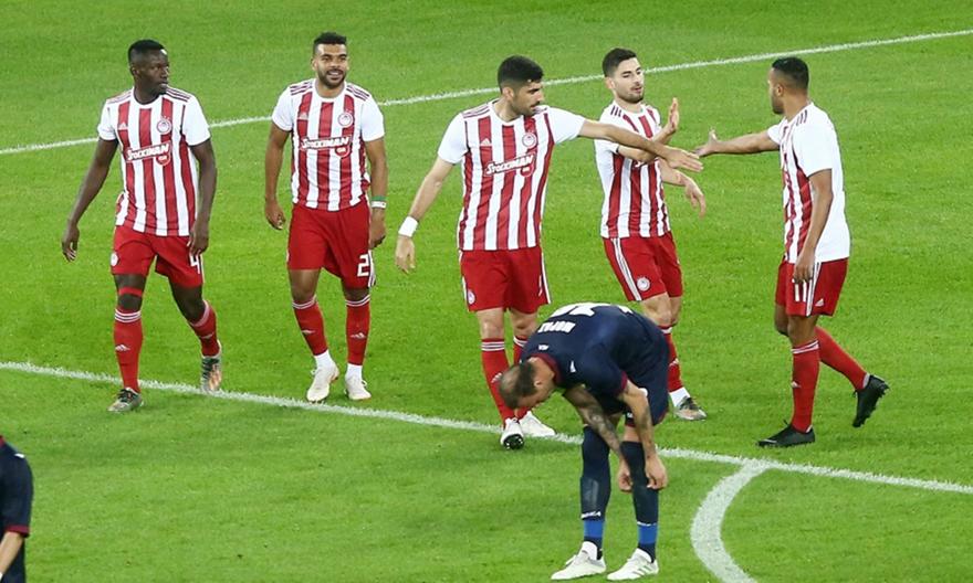 Νικολακόπουλος: «Ο Ιανουάριος θα είναι πολύ ενδιαφέρον μήνας για τον Ολυμπιακό»