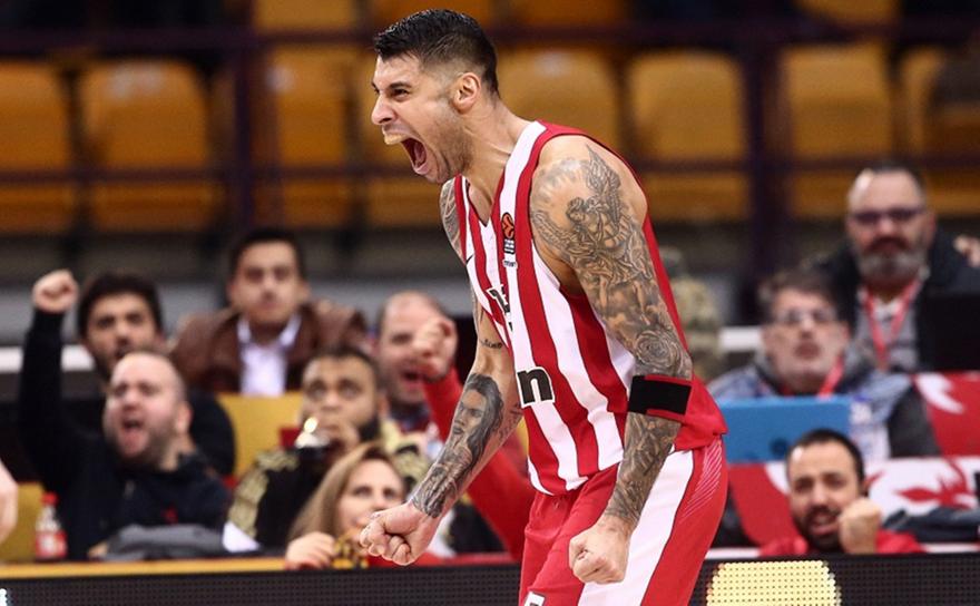 Πρίντεζης: «Ένας τίτλος με τον Ολυμπιακό πιο σημαντικός με τρεις με άλλη ομάδα»!