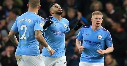 Live: Γουλβς-Μάντσεστερ Σίτι