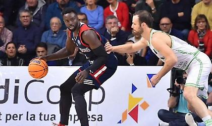 Γκραντ: «Eίμαι ενθουσιασμένος που θα γίνω μέλος της οικογένειας της ΑΕΚ»