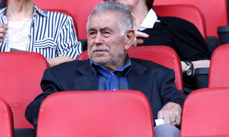 «Έφυγε» ο Ηλίας Ρωσίδης