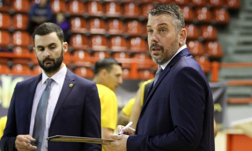 Μενουδάκος: «Να εμφανίσουμε την ίδια ενέργεια που έχουμε τον ίδιο τελευταίο καιρό»