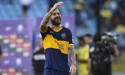 Δύσκολα θα συνεχίσει στην Μπόκα ο Ντε Ρόσι