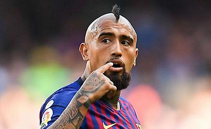 «Σφήνα» της Γιουβέντους για Βιδάλ