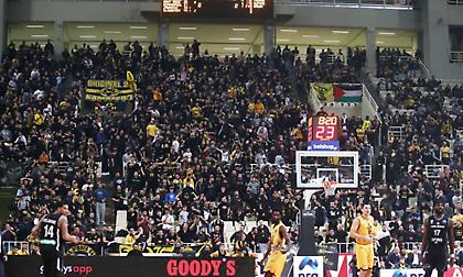 Τα εισιτήρια του ΑΕΚ-Παναθηναϊκός