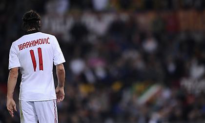 Ο Ιμπραΐμοβιτς θα φοράει το νούμερο «1» στη Μίλαν!