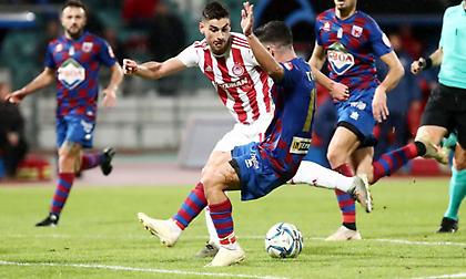 Η «αντίδραση» του Μασούρα μετά τα τέσσερα γκολ σε τέσσερις ημέρες...