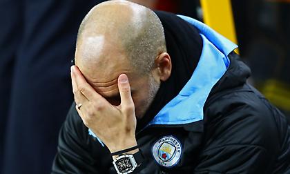 Αποβολή τερματοφύλακα στο 12’ για τη Σίτι! (video)