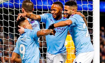 Έχασε δυο φορές πέναλτι, αλλά… προηγήθηκε η Σίτι! (video)