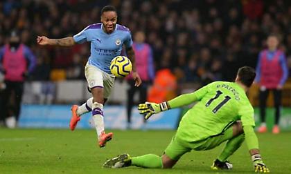 Έβαλε δεύτερο η Σίτι, αλλά μείωσε αμέσως η Γουλβς! (video)