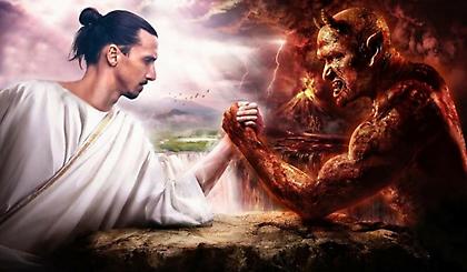 Ζλάταν: «Ίδιος Ζλάταν, διαφορετικός διάβολος»