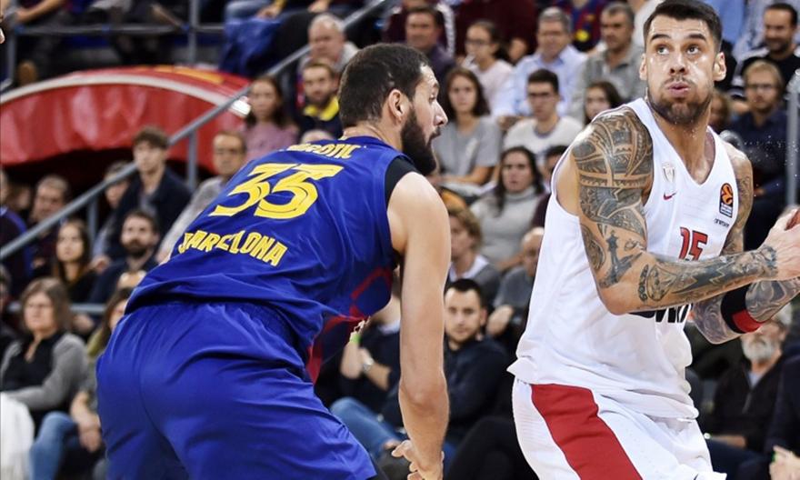 Μίροτιτς: «Ελέγξαμε τον ρυθμό και τα ριμπάουντ»