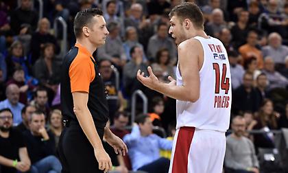 Βεζένκοβ: «Το ματς με τη Φενέρμπαχτσε ίσως κρίνει την πορεία μας»