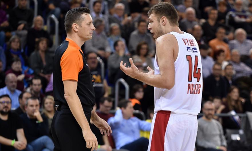 Βεζένκοβ: «Το ματς με τη Φενέρμπαχτσε ίσως κρίνει την πορεία μας»