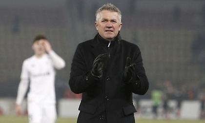 Στον Ιγκέμπριτσεν τα «ηνία» του ΑΠΟΕΛ