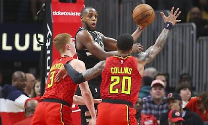 Άνετοι Μπακς και χωρίς Γιάννη