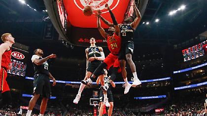 Προσέφερε θέαμα ο Θανάσης (video)