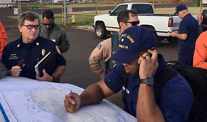 Συντριβή ελικοπτέρου στη Χαβάη: Ανασύρθηκαν 6 σοροί - Καμία ένδειξη για άλλους επιζώντες