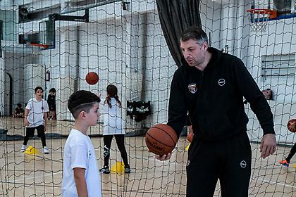 Christmas Camp 2019: Μπασκετική χριστουγεννιάτικη μαγεία στο Eurohoops Dome!