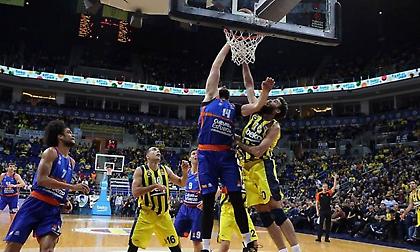 Ντούμπλιεβιτς: Career-high(s) και… τέζα η Φενέρμπαχτσε (video)