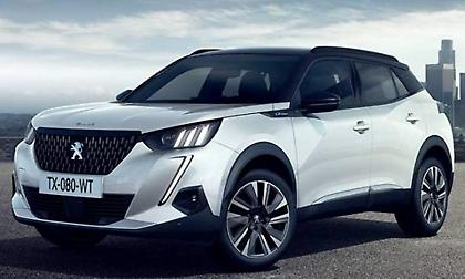 Το νέο SUV PEUGEOT 2008