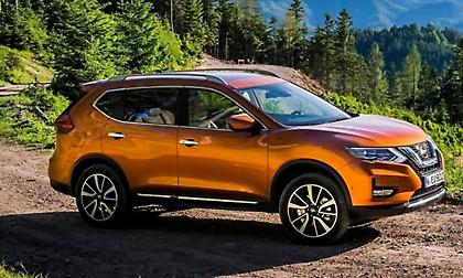 Στα Ιωάννινα με το Nissan X-Trail