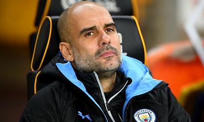 Γκουαρντιόλα: «Πλέον πρέπει να σκεφτόμαστε τη Λέστερ»