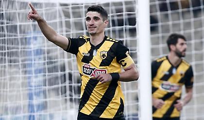 Τουλάχιστον 6 εκατ. θέλει η ΑΕΚ για τον Μάνταλο