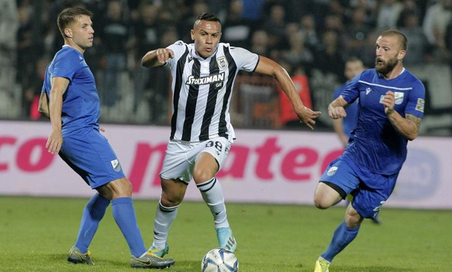 Επιστρέφει στη Θεσσαλονίκη ο Ζαμπά