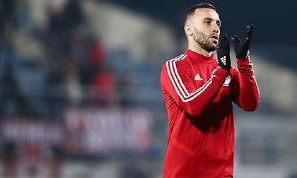 Το «ερυθρόλευκο» τατουάζ του Γκιγιέρμε