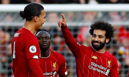 Non-stop η χριστουγεννιάτικη Premier League