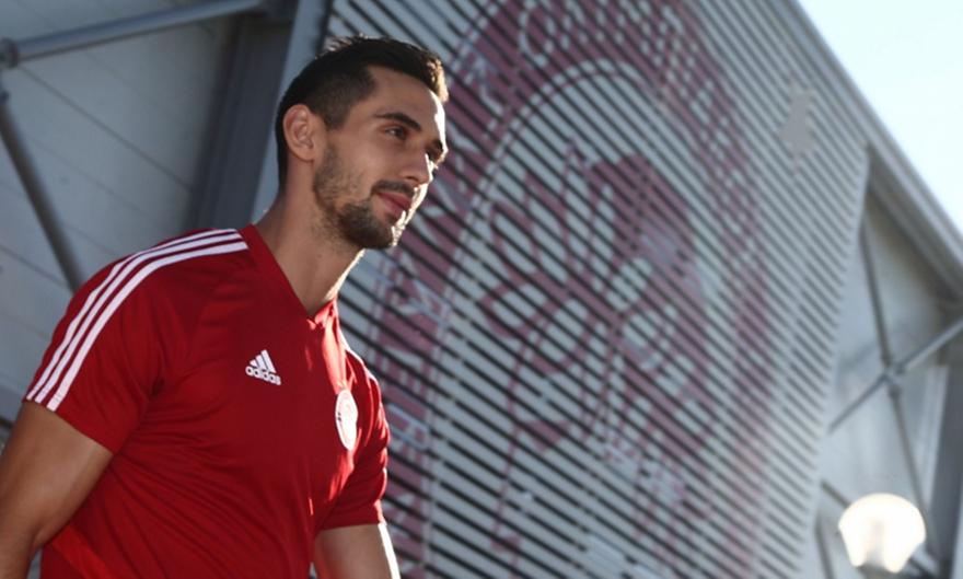 Οριστικό: Στον Άρη ο Ντουρμισάι!