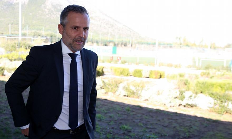 Δεσύλλας: «Από Δευτέρα θα φορτσάρει ο Παναθηναϊκός»