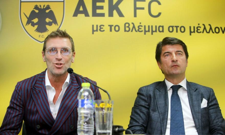 Τσακίρης: «Θα επιδιωχθεί συνάντηση με Μελισσανίδη – Ίβιτς – Καρέρα για τα μεταγραφικά»