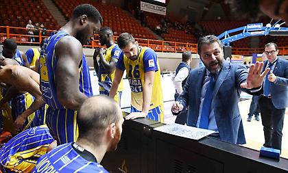 LIVE: Λαύριο-Λάρισα