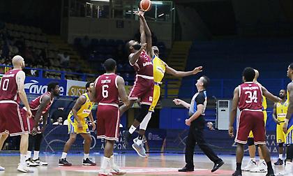 LIVE: Περιστέρι-Ήφαιστος Λήμνου