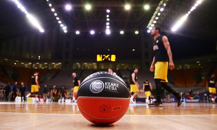 LIVE: ΑΕΚ-Ιωνικός