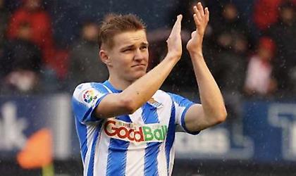 Μεγάλο τρολάρισμα από την Σοσιεδάδ με... δανεισμό του Έντενγκαρντ στην Μάντσεστερ Σίτι