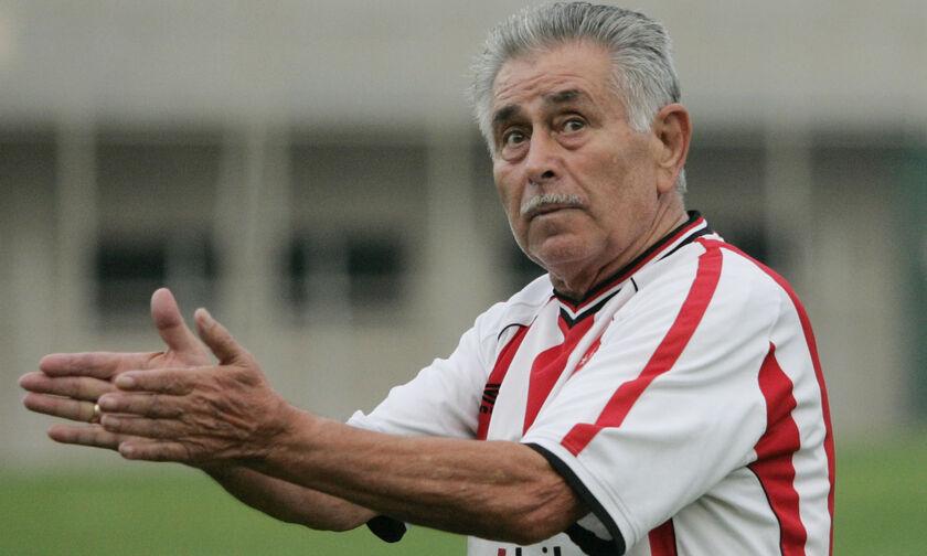 Την Δευτέρα η κηδεία του Ρωσίδη