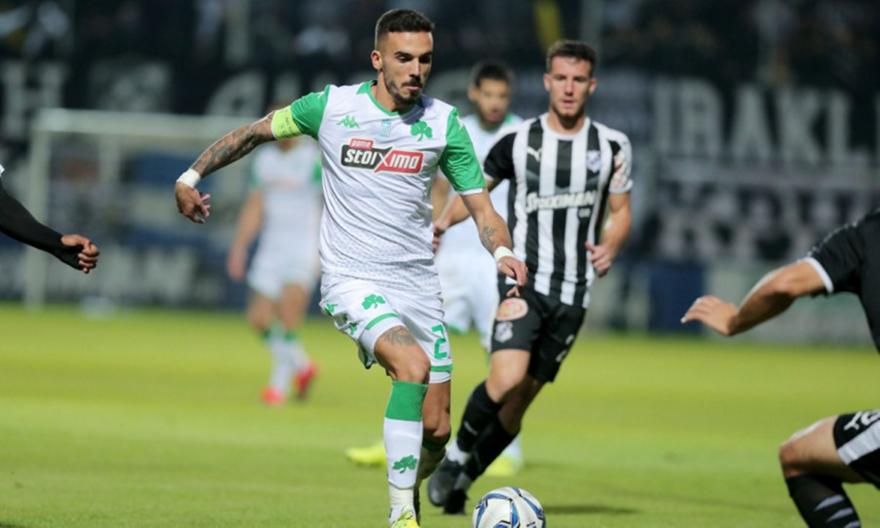 Ίωση οι Κουρμπέλης και Βαγιαννίδης