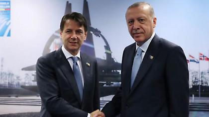 Ρώμη προς Άγκυρα: Δεν θα αποδεχθούμε στρατιωτική κλιμάκωση στη Λιβύη