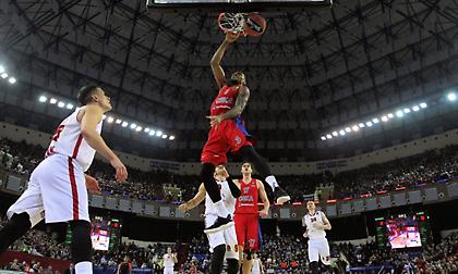 Sold-out τα εισιτήρια του αγώνα της ΤΣΣΚΑ Μόσχας με τον Παναθηναϊκό!