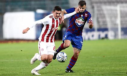 Ο Μαρτίνς βλέπει τον Λοβέρα σαν ένα κλειδί για τις κλειστές άμυνες