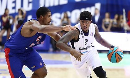 Με την ψυχή στο στόμα νίκησε η ΤΣΣΚΑ, εξαιρετικός ο Κουφός